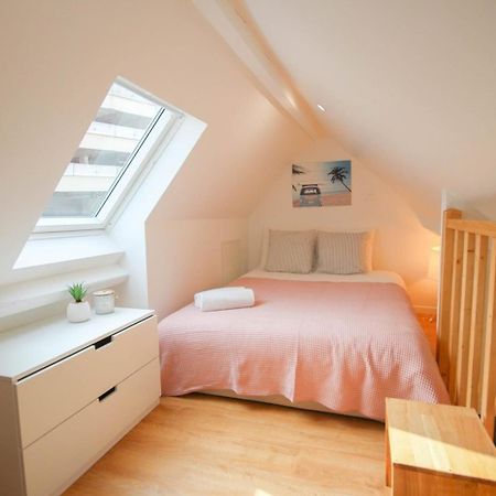 Bright, Fully-Equipped Apartment In Central Lille Dış mekan fotoğraf