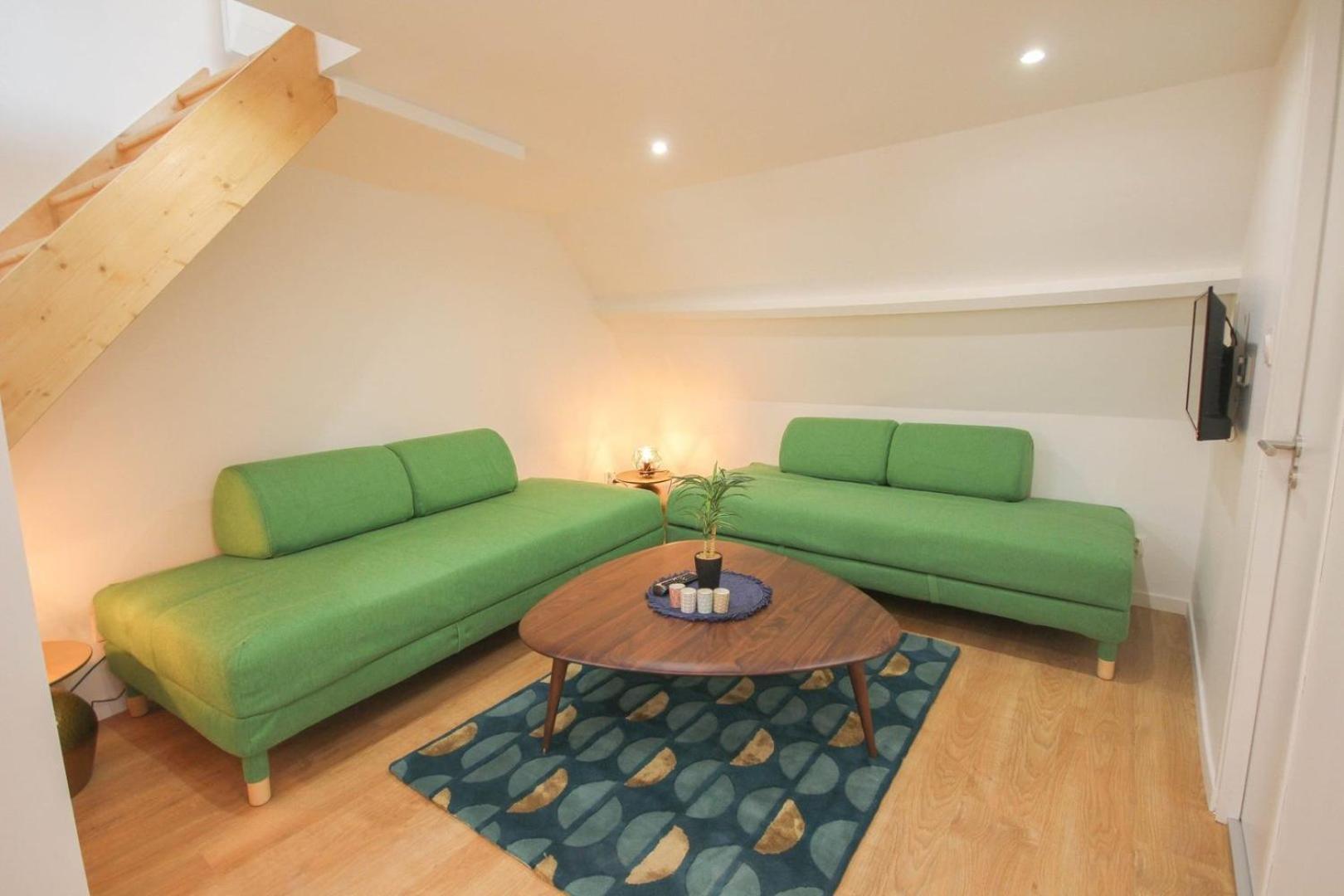 Bright, Fully-Equipped Apartment In Central Lille Dış mekan fotoğraf