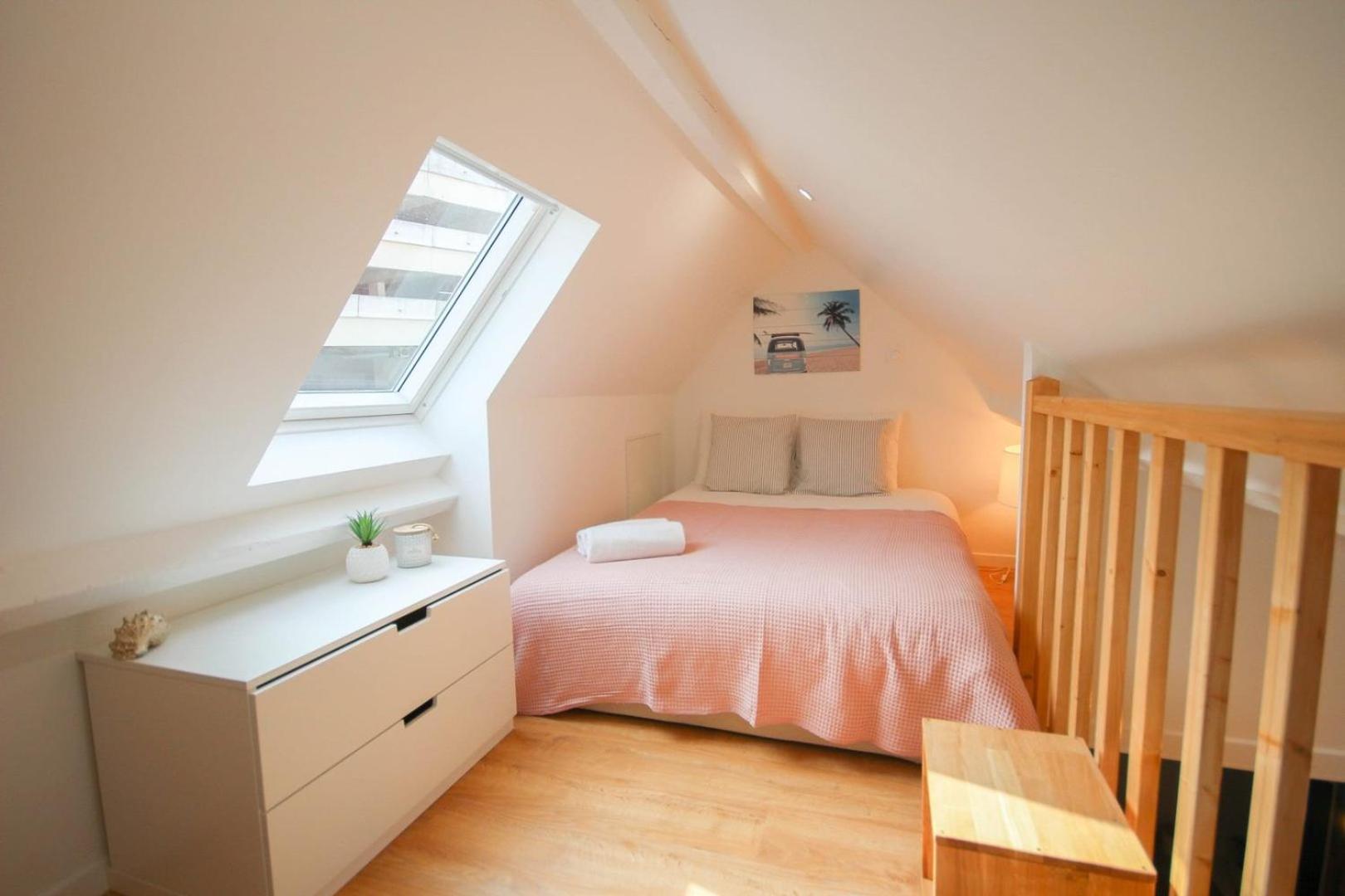 Bright, Fully-Equipped Apartment In Central Lille Dış mekan fotoğraf